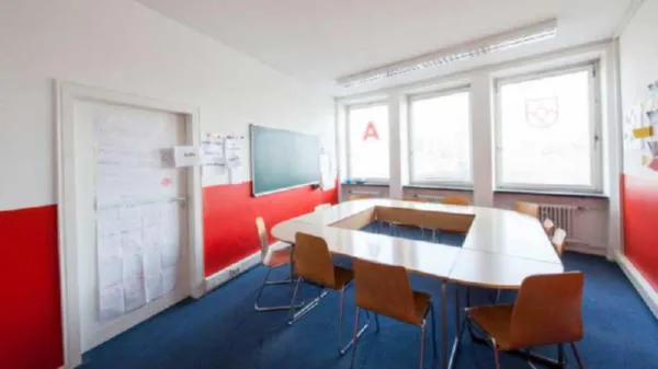 Almanya Berlin Alpadia