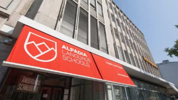 Almanya Berlin Alpadia