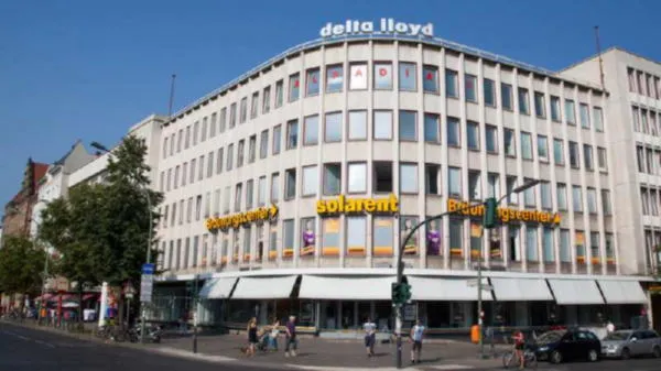 Almanya Berlin Alpadia
