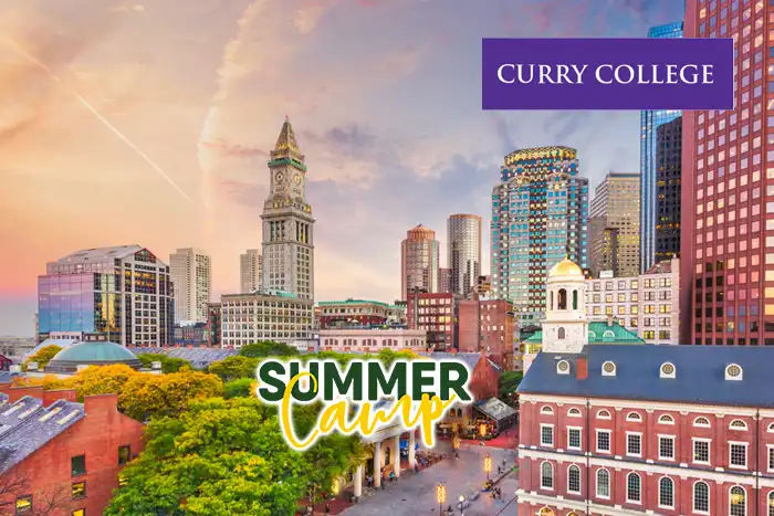 Amerika Curry College Boston Yaz Okulu yaz okulu