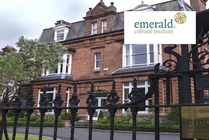 İrlanda Emerald Cultural Institute Yaz Okulu yaz okulu