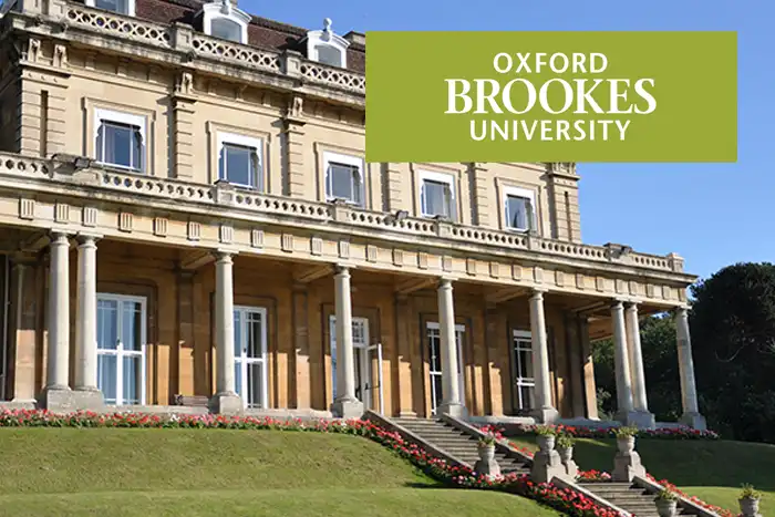 İngiltere Oxford Brookes University Headington Yaz Okulu yaz okulu