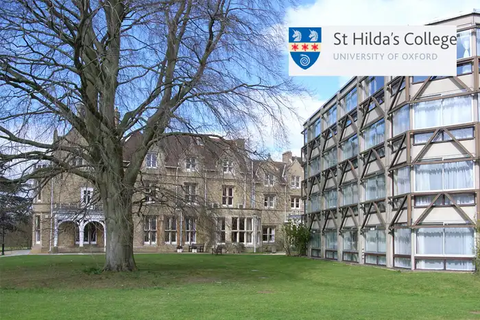 İngiltere University of Oxford St.Hilda's College yaz okulu