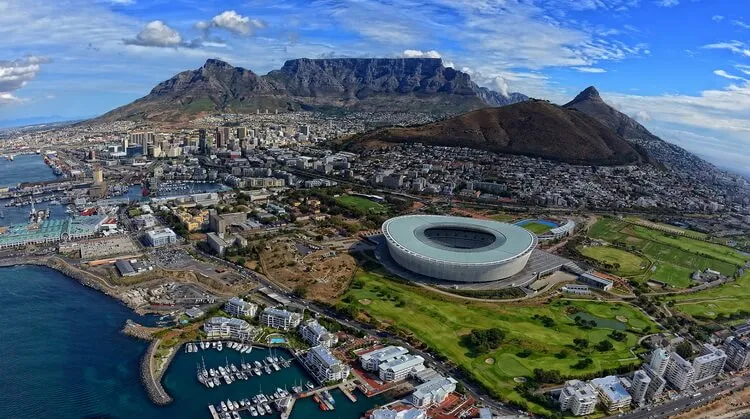 Cape Town Şehir Rehberi